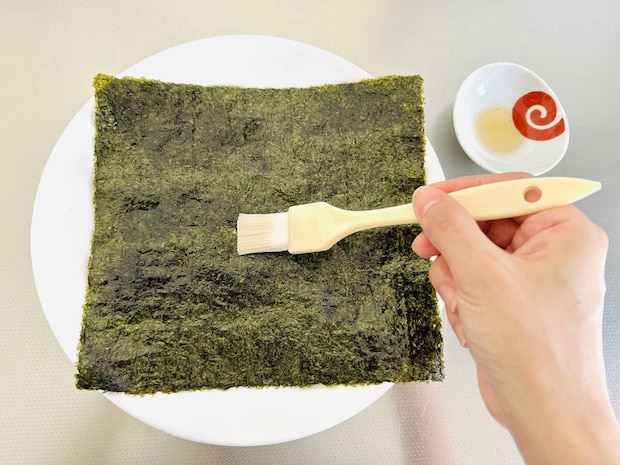 我が家の「のりアレンジ」