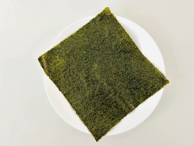 我が家の「のりアレンジ」