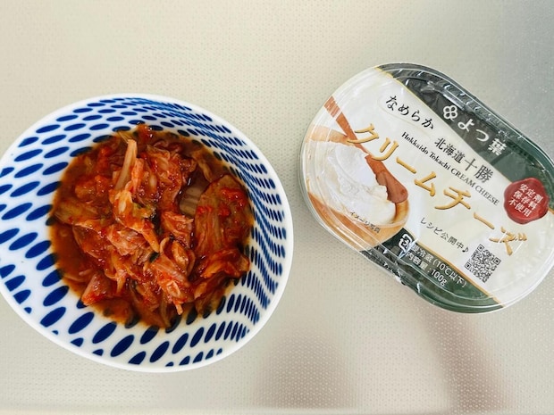 我が家の「のりアレンジ」