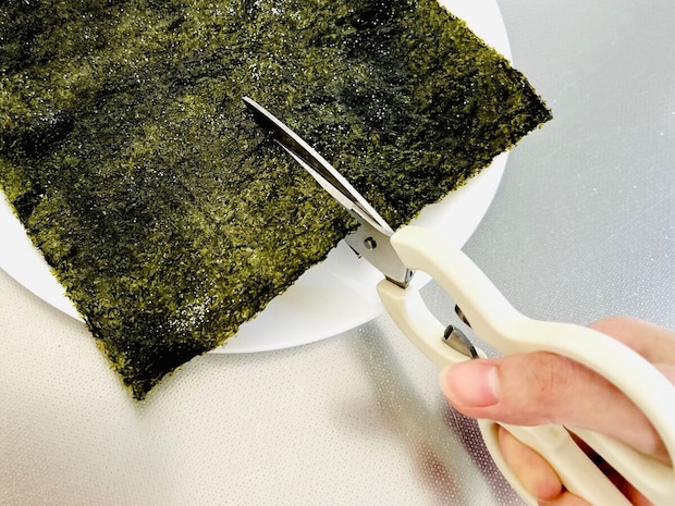 我が家の「のりアレンジ」