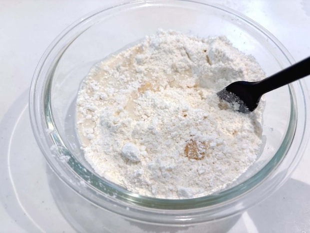 ひょうたん揚げ風ドッグ