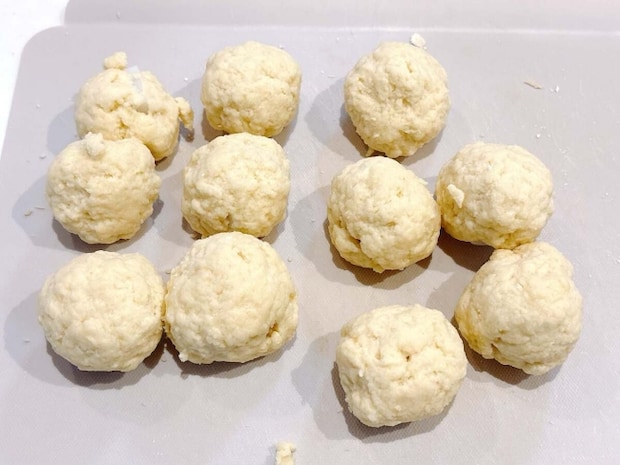 ひょうたん揚げ風ドッグ