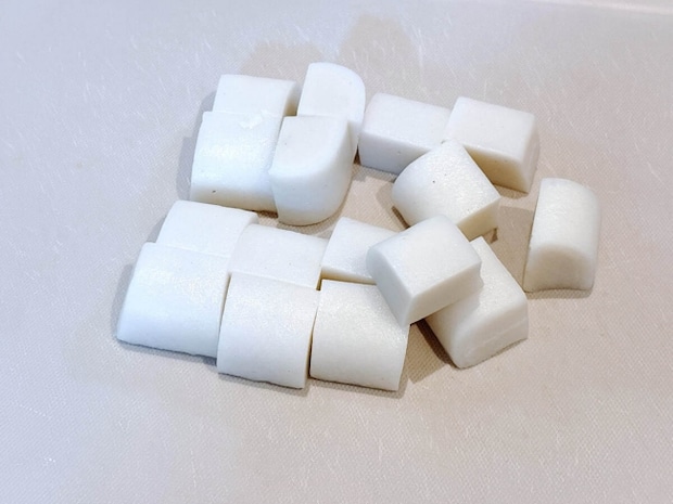 ひょうたん揚げ風ドッグ