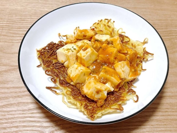 仙台マーボー焼そば