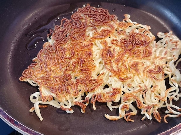 仙台マーボー焼そば