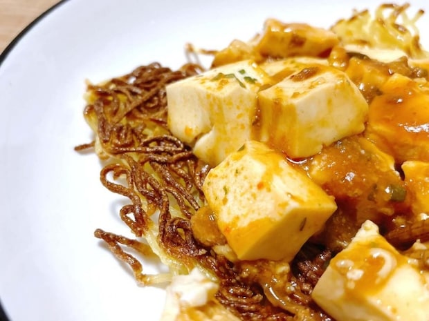 仙台マーボー焼そば