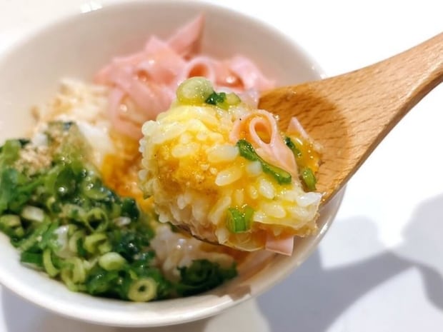 和風たまごかけごはん