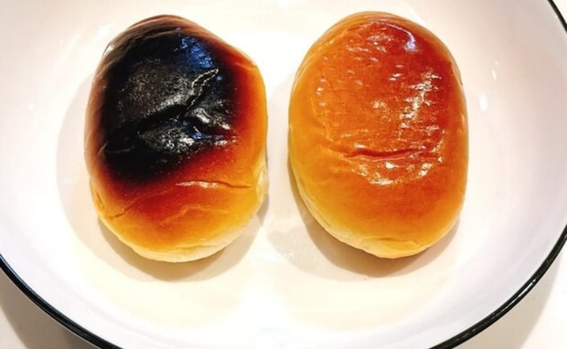 【ずっと間違えてた…】ロールパンのてっぺん焦がしからの卒業！「アルミホイルじゃない」最強ハック