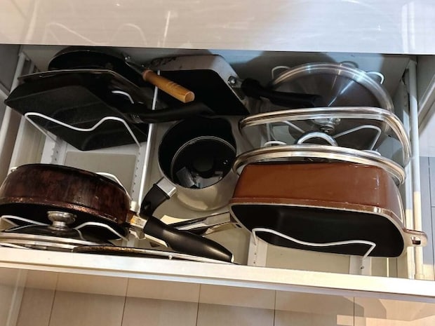 フライパンのNG