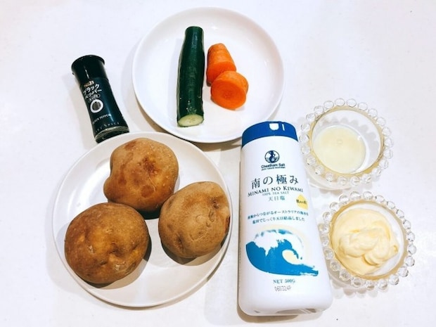 【ポテサラはもう一生これ！！】TOKIO松岡さんの「あの液体」の隠し味に和田明日香さんも絶賛！