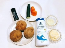 【ポテサラはもう一生これ！！】TOKIO松岡さんの「あの液体」の隠し味に和田明日香さんも絶賛！