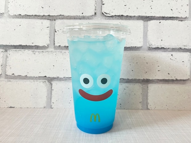 マックフィズ 爽やかヨーグルトソーダ味