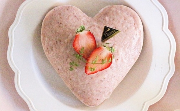 バレンタインにぴったり♡ 赤ちゃんがパクパク食べる!管理栄養士監修「いちごの米粉スチームケーキ」
