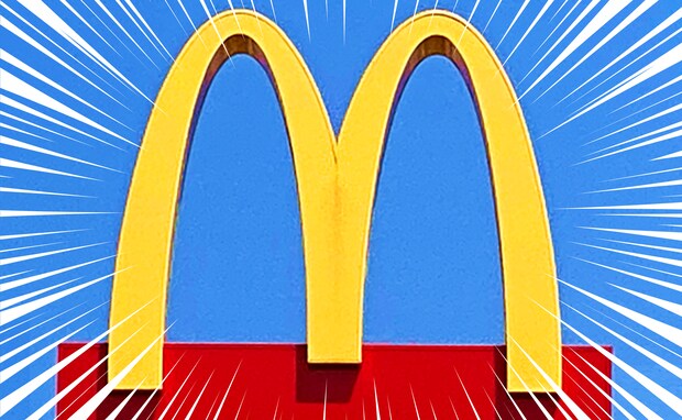 【マクドナルド】4/10発売の新作が話題!数量限定パケが可愛すぎ♡「まるで本物みたい」「ウマい」