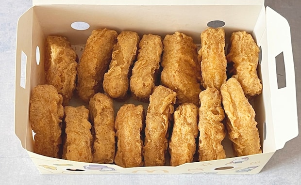 【マクドナルド】チキンマックナゲット