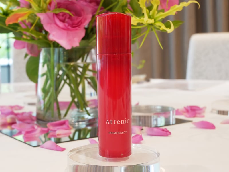 アテニア プライマーショット リニューアル 口コミ