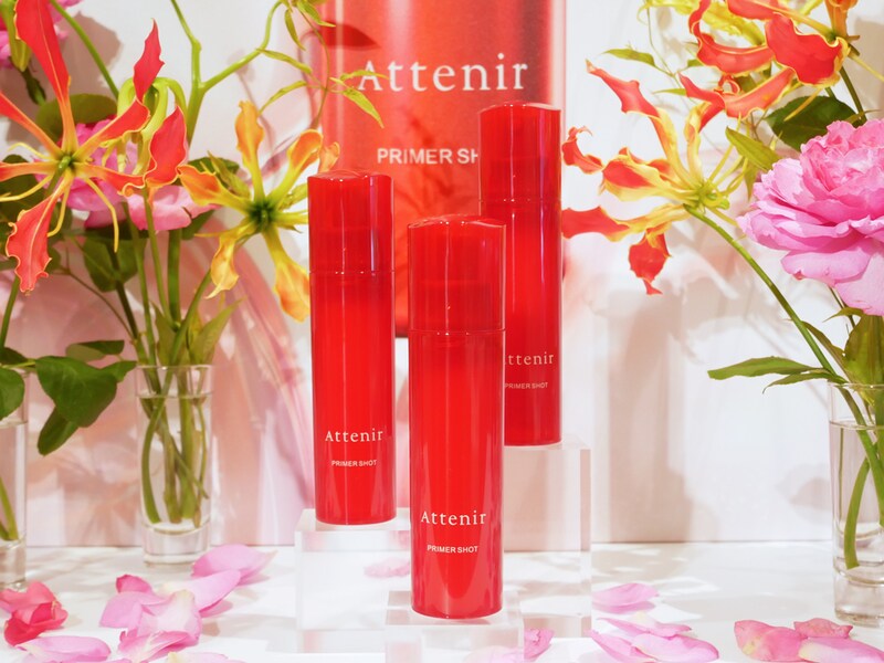 アテニアの導入美容液「プライマーショット」がリニューアル！浸透型エクソソーム配合
