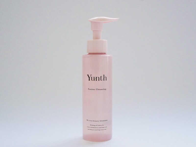 Yunth（ユンス） フュージョンクレンジング 口コミ