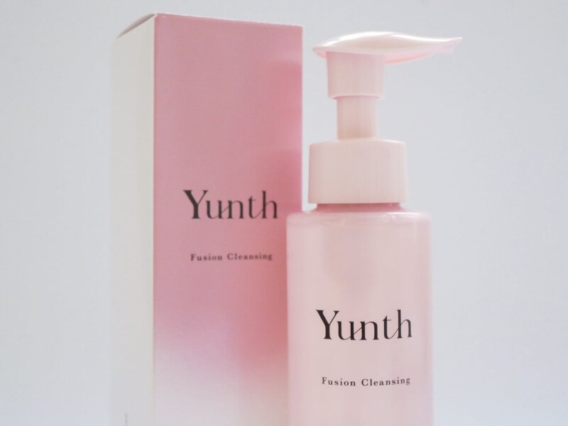 Yunth（ユンス）より「フュージョンクレンジング」発売！オイルとジェルの“いいとこ取り”