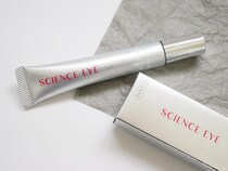 敏感肌研究30年のナチュラルサイエンスから攻めのアイクリーム「レドナ サイエンスアイ」発売