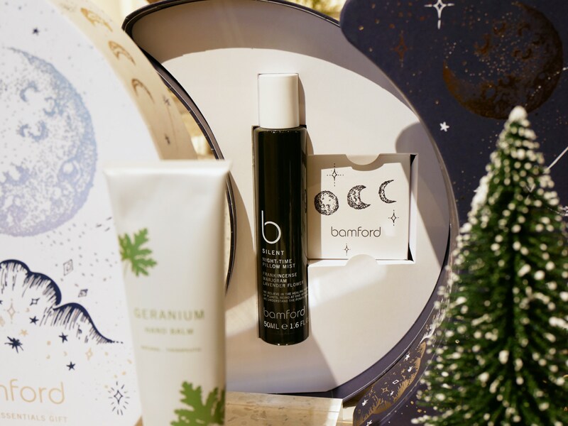 バンフォード ビーサイレント ピローミスト