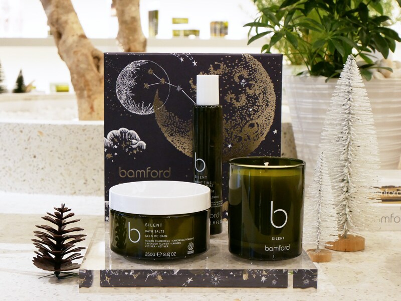 バンフォード クリスマスコフレ ウィンターナイトギフト