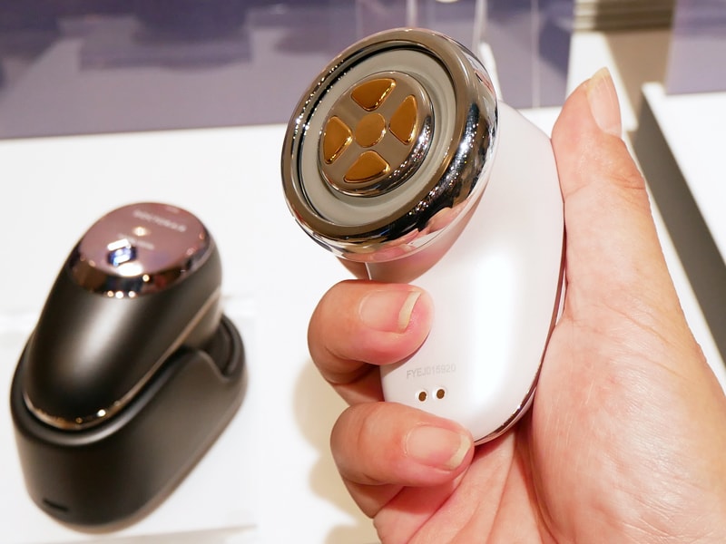 ドクターエア リフトライザー たるみケア 効果