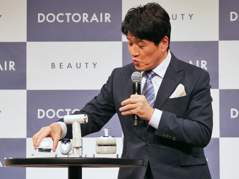 ドクターエア ミラブラシ 評判