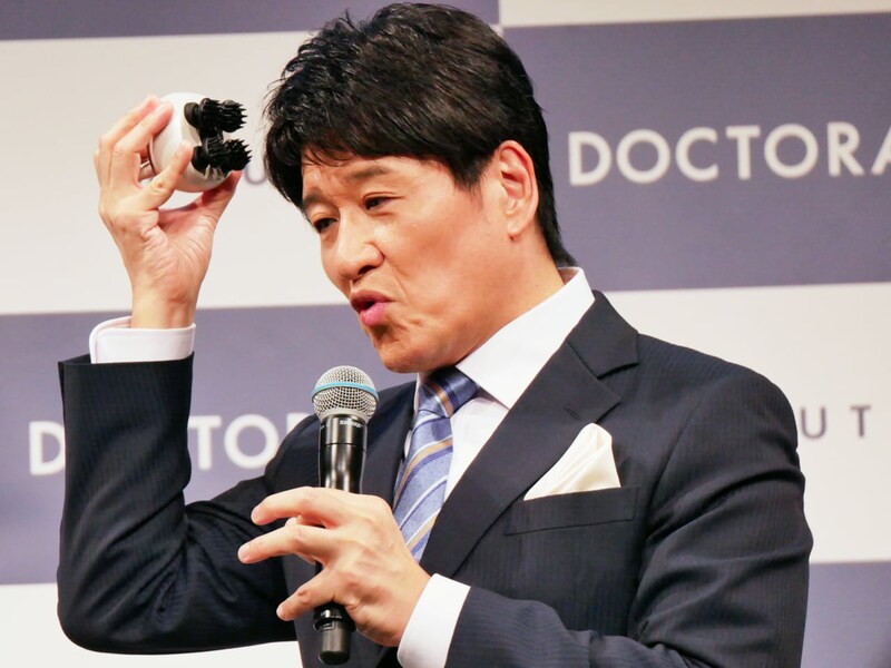 ドクターエア EMSスカルプスパ 評判