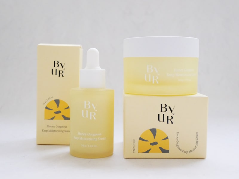 バイユア プランプハニーシリーズ 効果