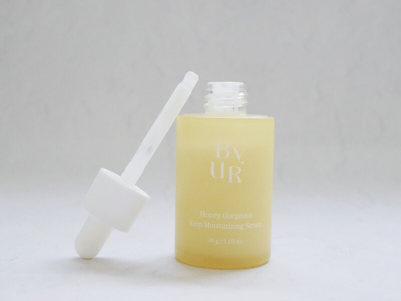 バイユア プランプハニー セラム  V1 口コミ