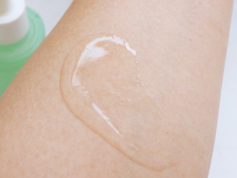 バイユア スージンググリーン 美容液 使った感想