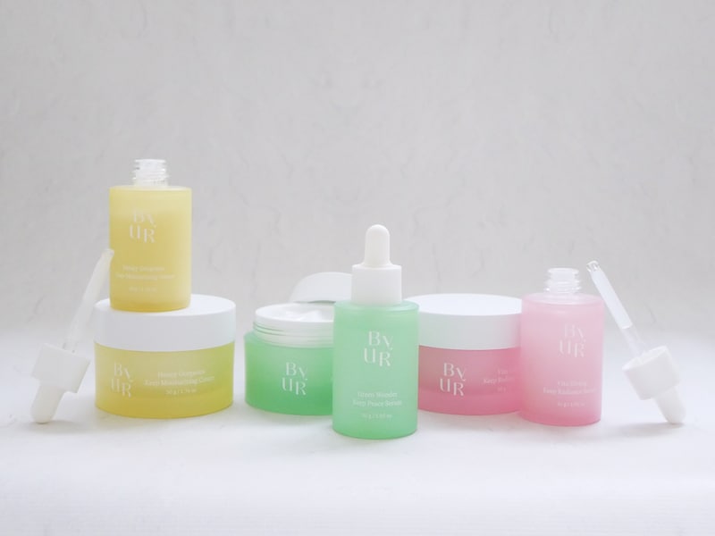 ByUR(バイユア)の美容液&クリームがリニューアル!デイリーケアで毛穴スペシャル美容