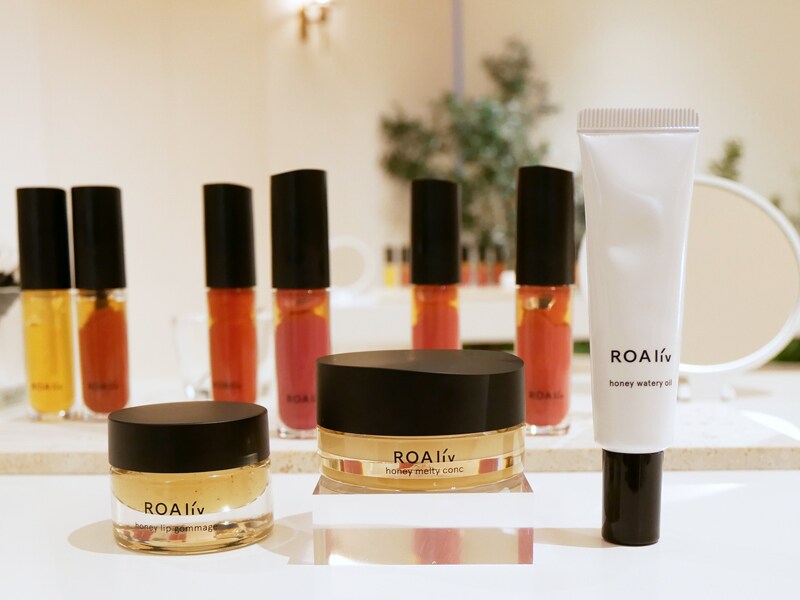 ロアリブ ハニーリップケア リニューアル