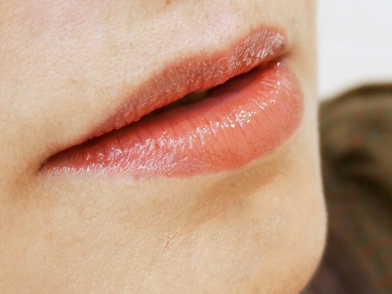 ロアリブ ハニーラスター ベルベットシュガー つけてみた