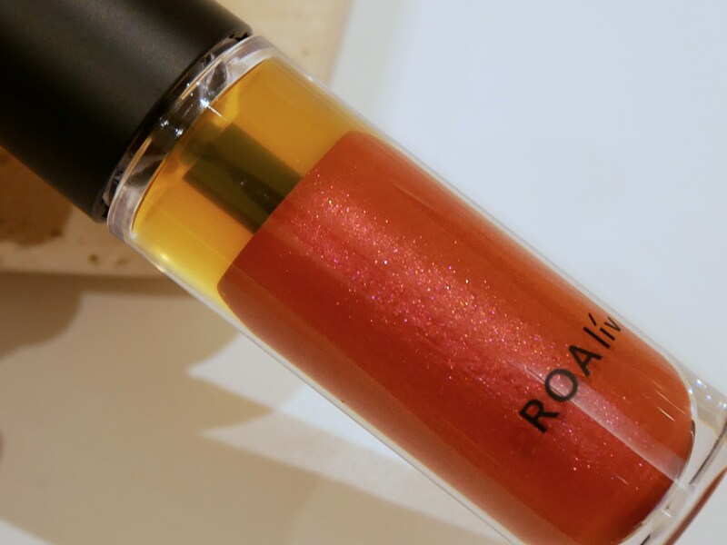 ロアリブ ハニーラスター 分離 2層