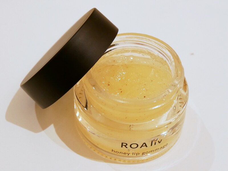 ロアリブ ハニーリップゴマージュ 口コミ