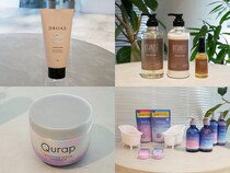 ドロアスのスクラブ洗顔、ヨルのボディケア、キュラップのヘアマスクなどが発売