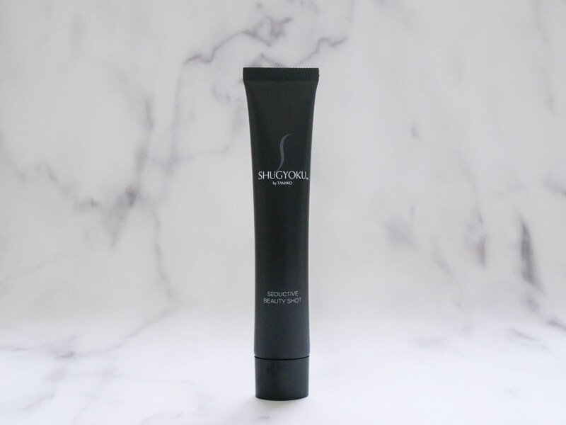 SHUGYOKU S-インテンションブースター 口コミ