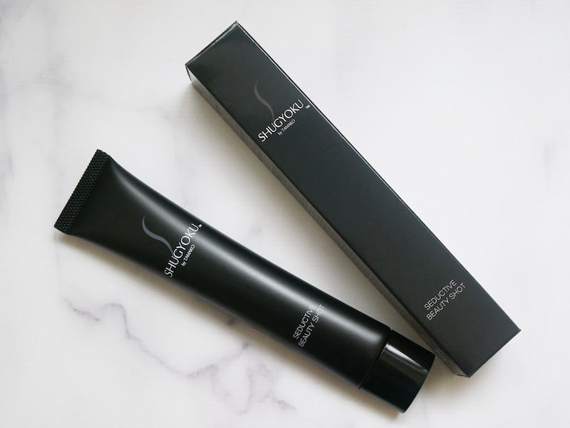 SHUGYOKU（シュギョク）のS-美容ブースターが5度目の進化！美容ジェルと統合し機能UP