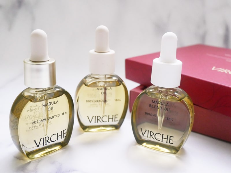 ヴァーチェ ホリデーコレクション 2025 内容