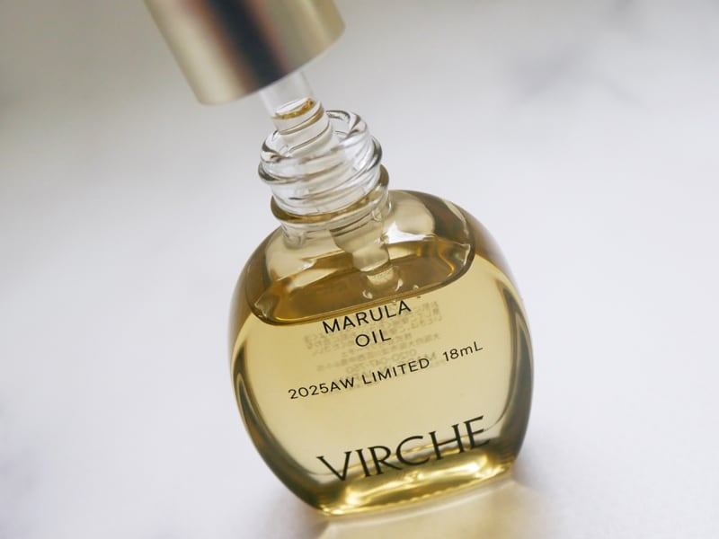 ヴァーチェ マルラオイル ローズの香り 限定品