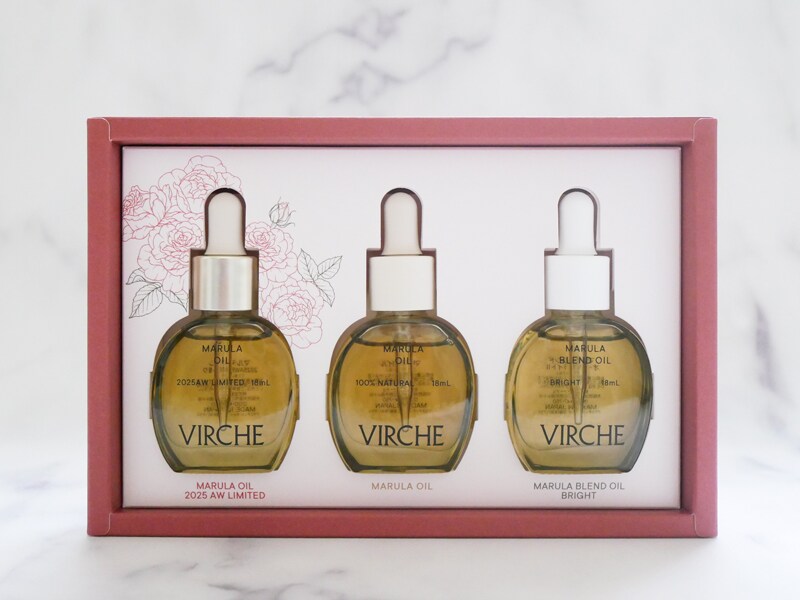 ヴァーチェ マルラオイル クリスマスコフレ