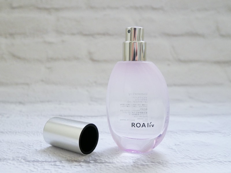 ハニーロア 香水 後続 ロアリブ マインドセンス ラブワージィ