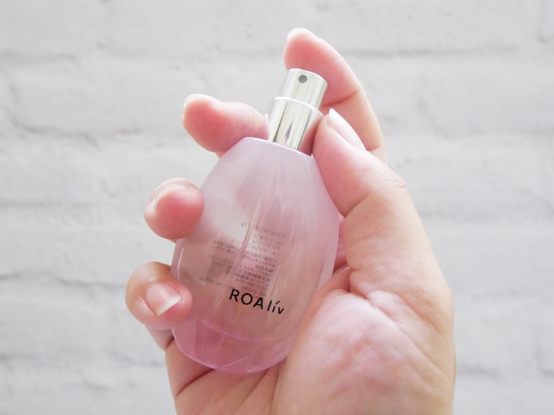 ロアリブ マインドセンス ラブワージィ 香り