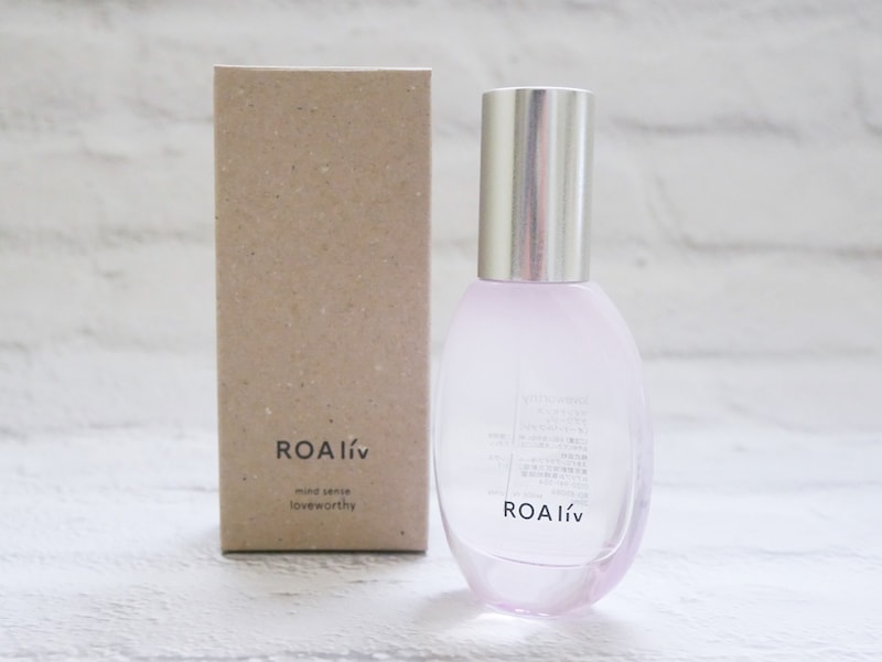 【2025年クリスマス】ROAliv(ロアリブ)ホリデー限定の香りは「マインドセンス ラブワージィ」