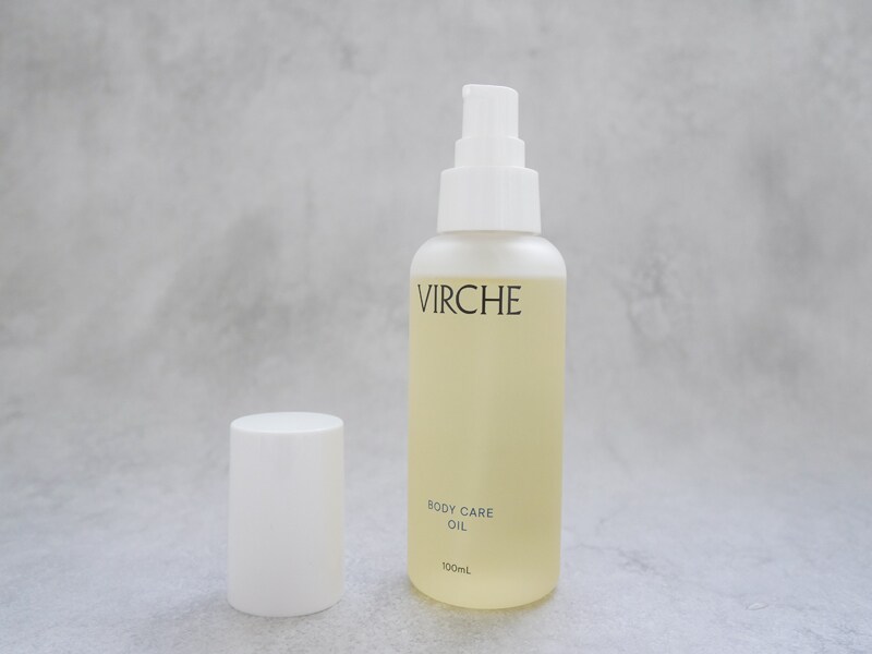 ヴァーチェ ボディケアオイル 口コミ