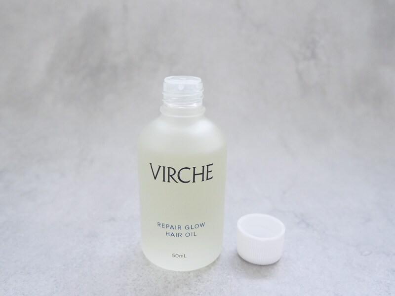 ヴァーチェ リペアグロウヘアオイル 口コミ