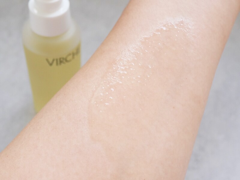 ヴァーチェ ボディケアオイル 使い方