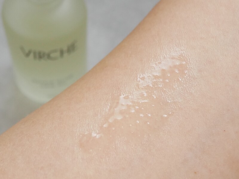 ヴァーチェ リペアグロウヘアオイル 使い方